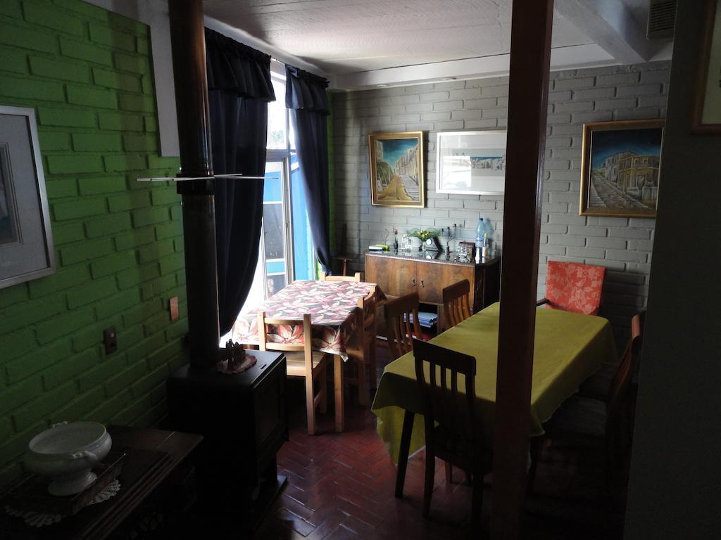 Hostal Recuerdos De Familia Valparaíso Kültér fotó